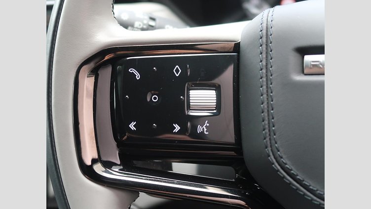 2024 認定中古車 Land Rover Range Rover Velar オストゥーニパールホワイト D200マイルドハイブリッド（ディーゼル） Standard Wheelbase Dynamic SE