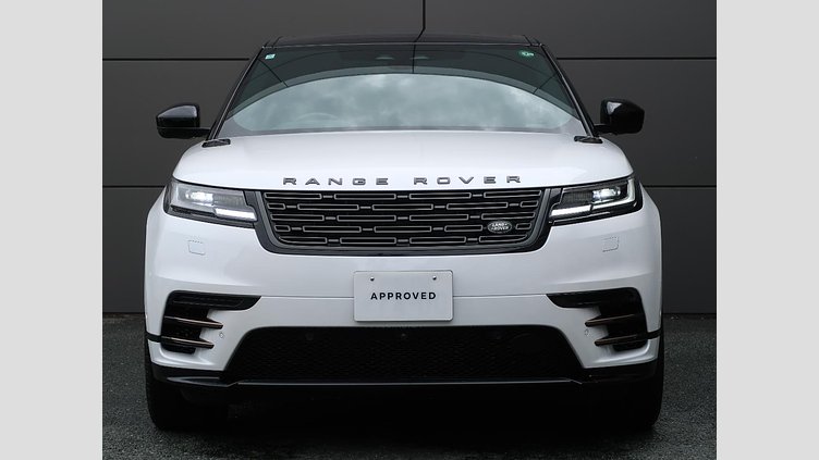 2024 認定中古車 Land Rover Range Rover Velar オストゥーニパールホワイト D200マイルドハイブリッド（ディーゼル） Standard Wheelbase Dynamic SE