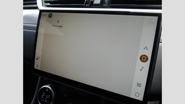 2024 認定中古車 Jaguar F-Pace ポルトフィーノブルー D204 AWD（オートマチック）MHEV R-DYNAMIC SE