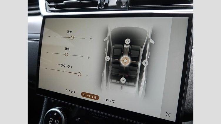 2024 認定中古車 Jaguar F-Pace ポルトフィーノブルー D204 AWD（オートマチック）MHEV R-DYNAMIC SE