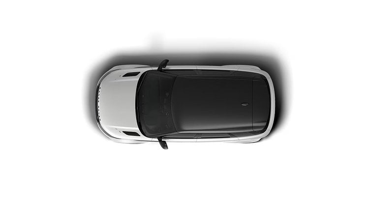2025 Новий Land Rover Range Rover Evoque Fuji White 4WD Dynamic SE