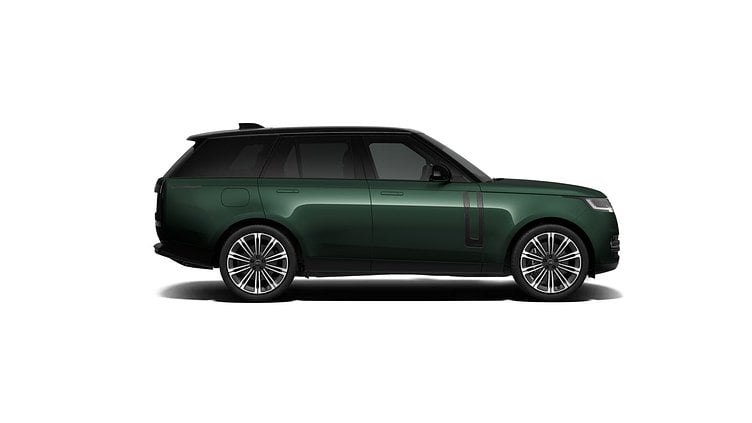 2025 Новий Land Rover Range Rover British Racing Green 4WD AUTOBIOGRAPHY