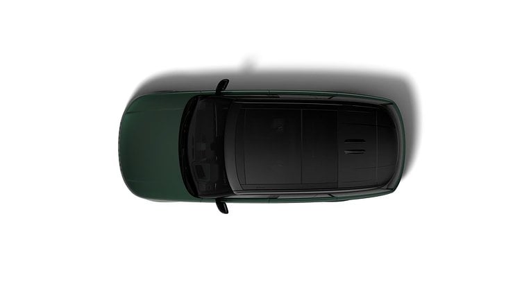 2025 Новий Land Rover Range Rover British Racing Green 4WD AUTOBIOGRAPHY