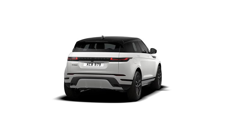 2025 Новий Land Rover Range Rover Evoque Fuji White 4WD Dynamic SE