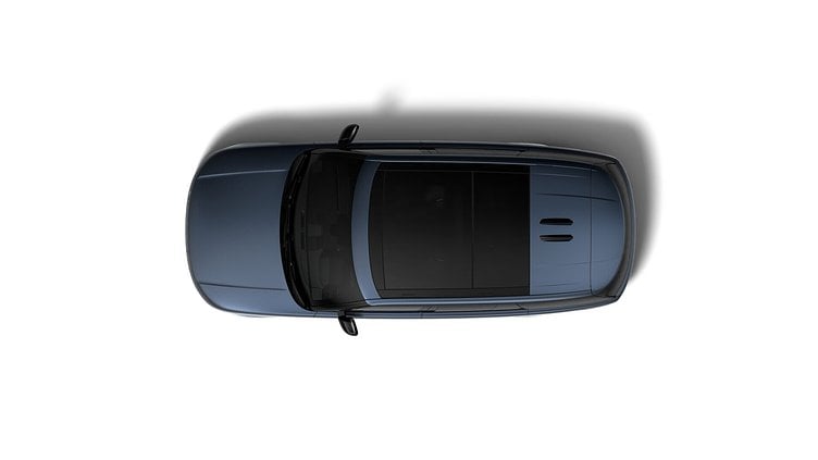 2025 Новий Land Rover Range Rover Constellation Blue in Gloss Finish 4WD AUTOBIOGRAPHY