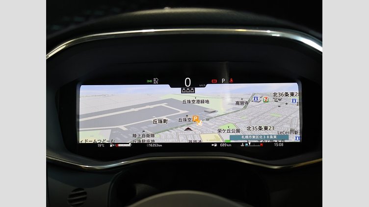 2024 認定中古車 Jaguar F-Pace オストゥーニパールホワイト D204 AWD（オートマチック）MHEV R-DYNAMIC SE