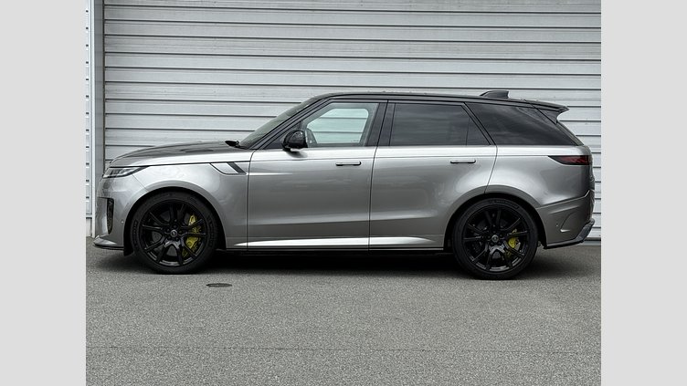 2024 認定中古車 Land Rover Range Rover Sport フラックスシルバー - グロスフィニッシュ P635マイルドハイブリッド スタンダードホイールベース SV EDITION ONE