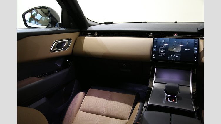 2024 認定中古車 Land Rover Range Rover Velar オストゥーニパールホワイト P400eプラグインハイブリッド（ガソリン） Dynamic HSE