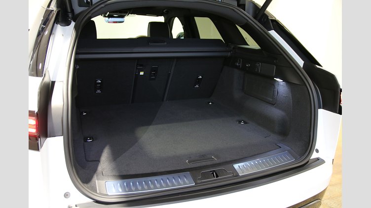 2024 認定中古車 Land Rover Range Rover Velar オストゥーニパールホワイト P400eプラグインハイブリッド（ガソリン） Dynamic HSE