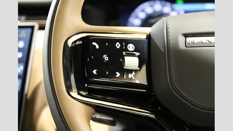 2024 認定中古車 Land Rover Range Rover Velar オストゥーニパールホワイト P400eプラグインハイブリッド（ガソリン） Dynamic HSE
