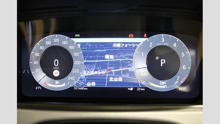 2024 認定中古車 Land Rover Range Rover Velar オストゥーニパールホワイト P400eプラグインハイブリッド（ガソリン） Dynamic HSE