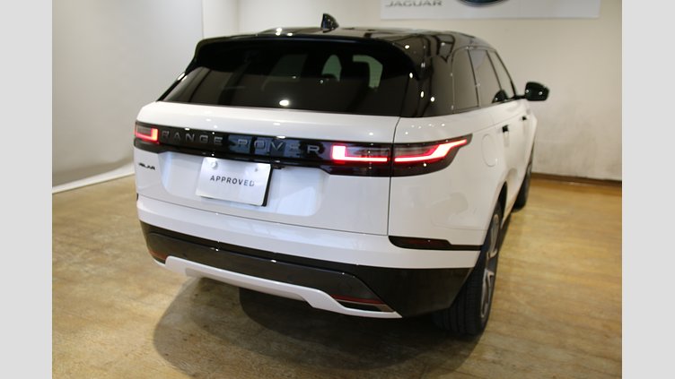 2024 認定中古車 Land Rover Range Rover Velar オストゥーニパールホワイト P400eプラグインハイブリッド（ガソリン） Dynamic HSE