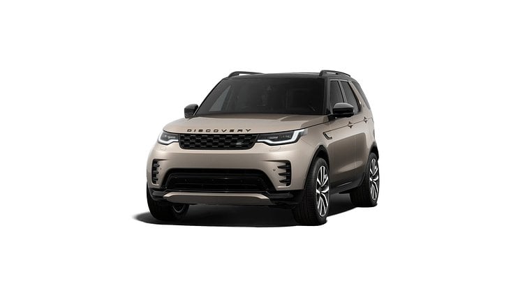 2025 Новий Land Rover Discovery Lantau Bronze 4WD Dynamic HSE