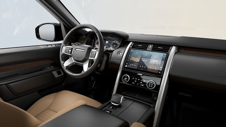 2025 Новий Land Rover Discovery Lantau Bronze 4WD Dynamic HSE