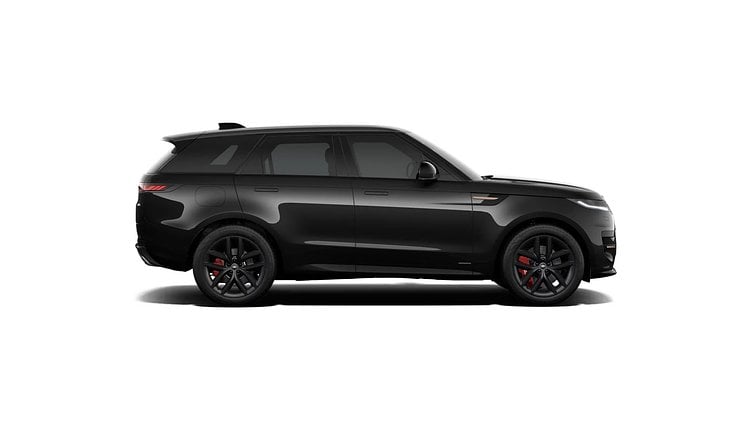 2025 Новий Land Rover Range Rover Sport Santorini Black 4WD AUTOBIOGRAPHY