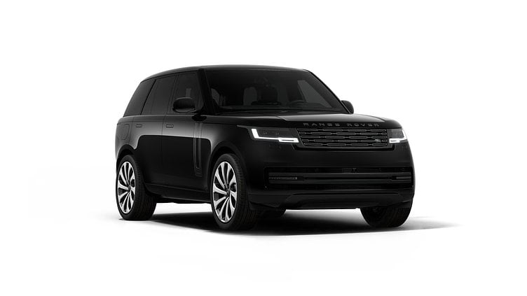 2025 Новий Land Rover Range Rover Santorini Black 4WD AUTOBIOGRAPHY