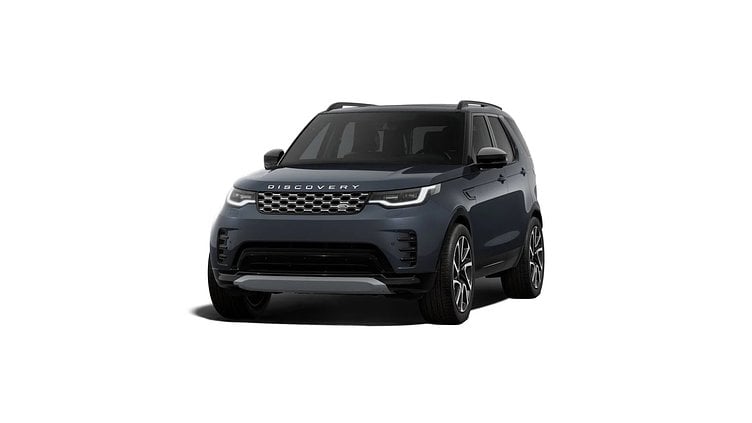 2025 Новий Land Rover Discovery Varesine Blue 4WD Metropolitan Edition