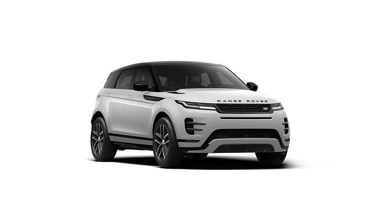 2025 Новий Land Rover Range Rover Evoque Fuji White 4WD Dynamic SE