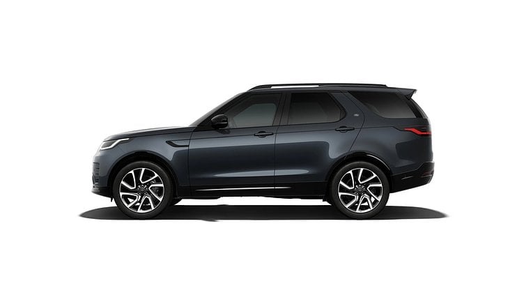 2025 Новий Land Rover Discovery Varesine Blue 4WD Metropolitan Edition