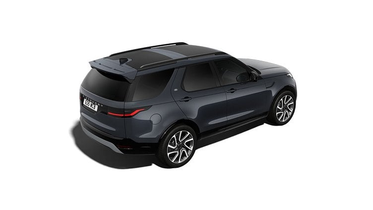 2025 Новий Land Rover Discovery Varesine Blue 4WD Metropolitan Edition