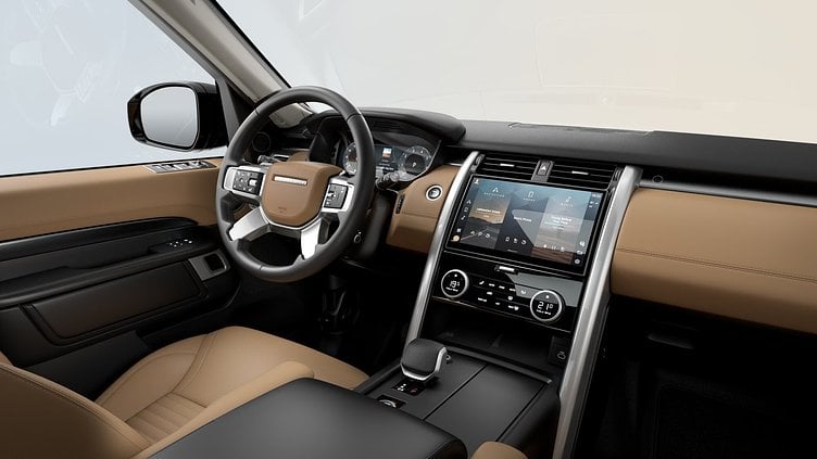 2025 Новий Land Rover Discovery Varesine Blue 4WD Metropolitan Edition