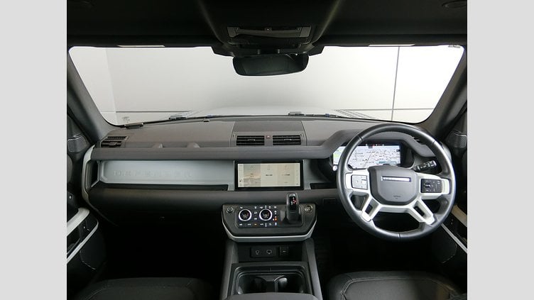 2023 認定中古車 Land Rover Defender 110 カルパチアングレイ D300 AWD（AT） X-DYNAMIC SE