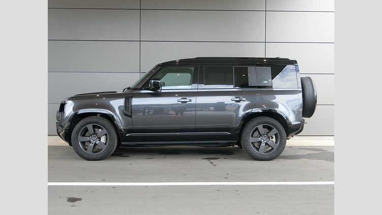2023 認定中古車 Land Rover Defender 110 カルパチアングレイ D300 AWD（AT） X-DYNAMIC SE
