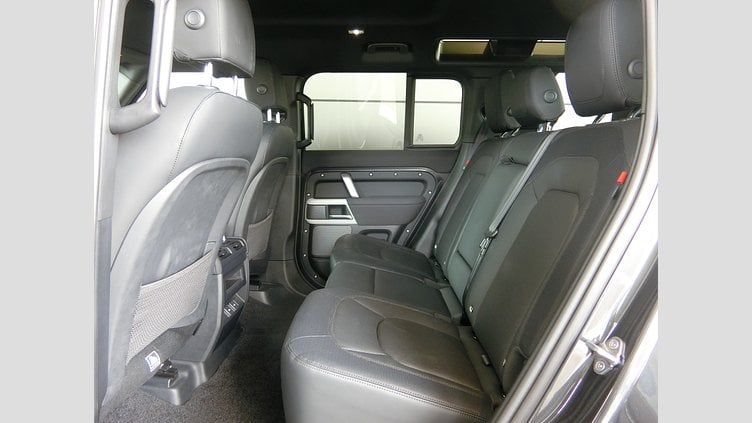 2023 認定中古車 Land Rover Defender 110 カルパチアングレイ D300 AWD（AT） X-DYNAMIC SE