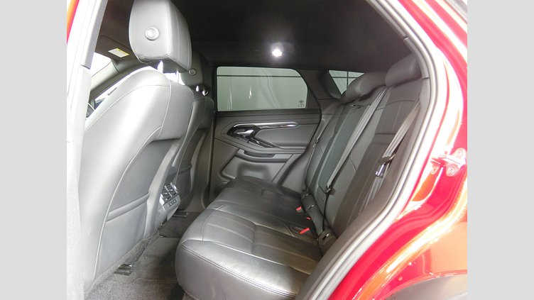 2020 認定中古車 Land Rover Range Rover Evoque フィレンツェレッド D180 R-DYNAMIC S