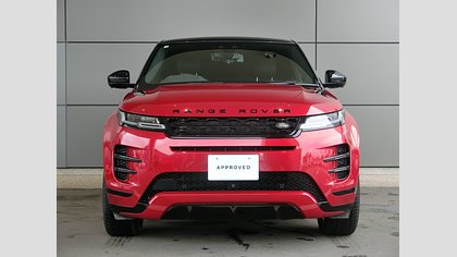 Range Rover Evoque 4