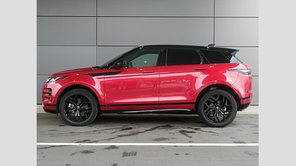Range Rover Evoque 1