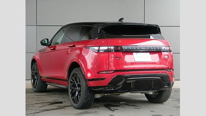 Range Rover Evoque 2