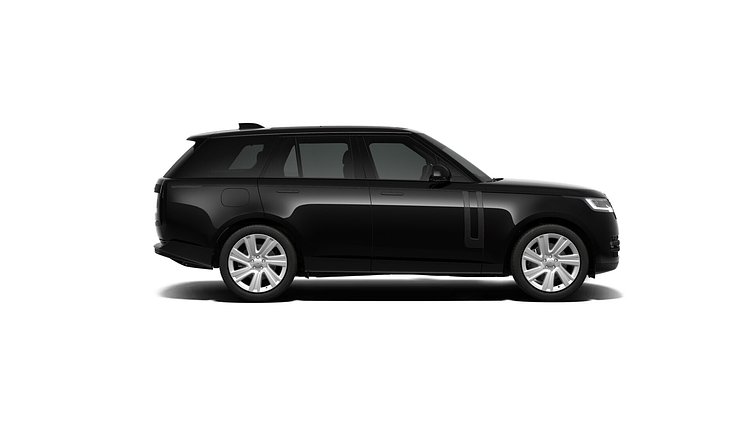 2025 Новий Land Rover Range Rover Santorini Black 4WD HSE