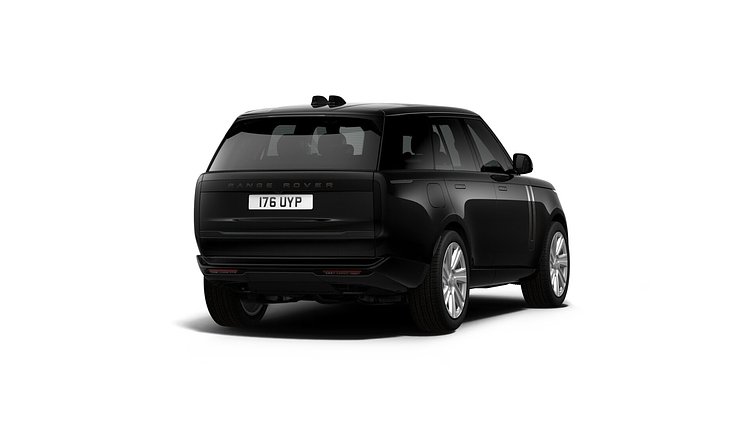 2025 Новий Land Rover Range Rover Santorini Black 4WD HSE