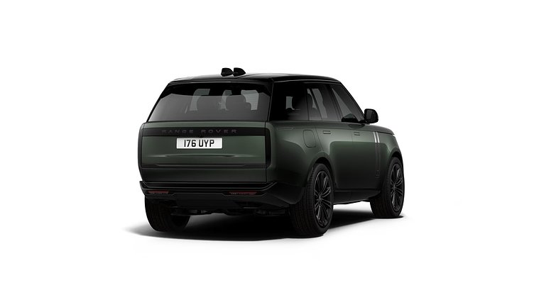 2025 Новий Land Rover Range Rover Belgravia Green 4WD AUTOBIOGRAPHY