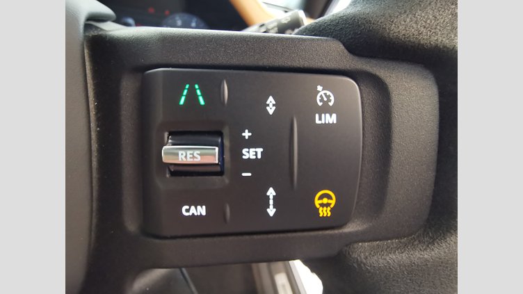 2024 認定中古車 Land Rover Defender 110 サントリーニブラック P525 AWD (AT) V8