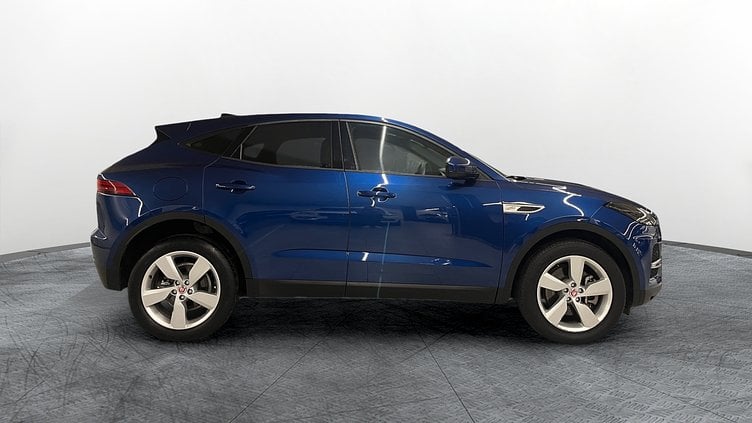 2022 Approved Jaguar E-Pace Bluefire Blue 2.0D 163PS AWD SE