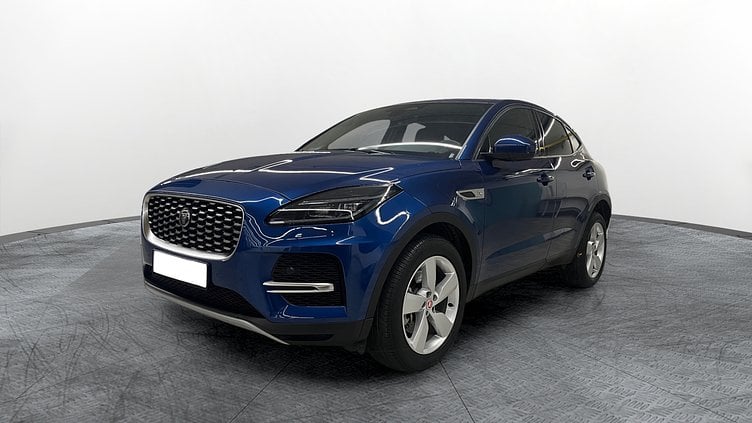 2022 Approved Jaguar E-Pace Bluefire Blue 2.0D 163PS AWD SE