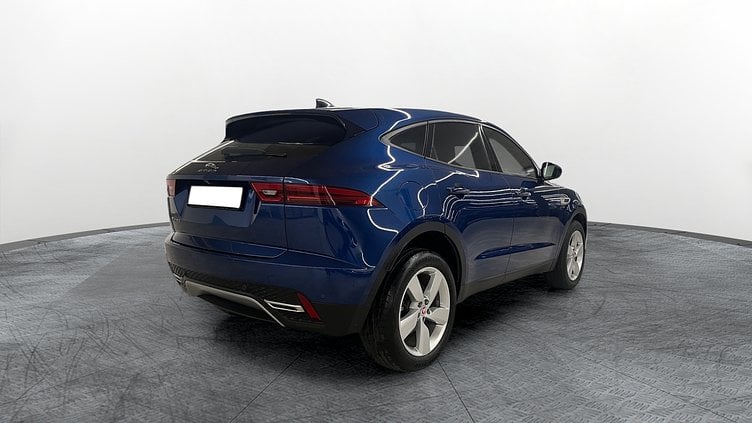2022 Approved Jaguar E-Pace Bluefire Blue 2.0D 163PS AWD SE