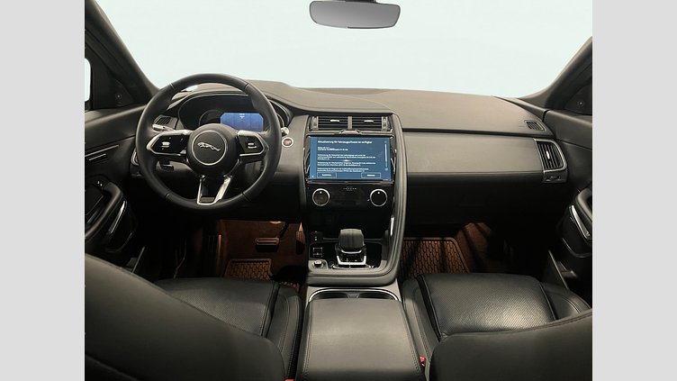 2022 Approved Jaguar E-Pace Bluefire Blue 2.0D 163PS AWD SE