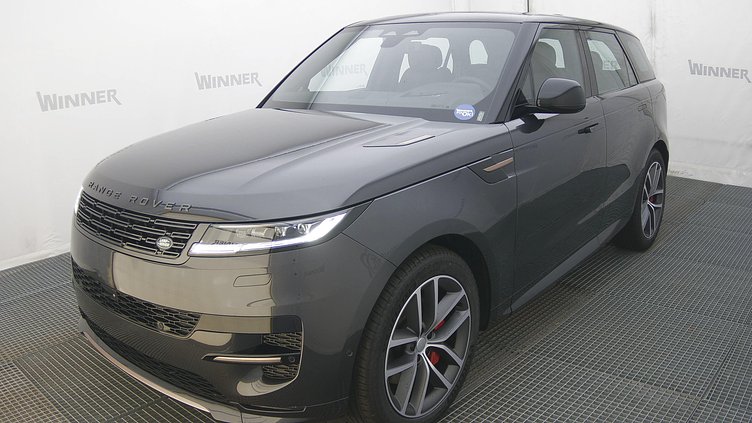 2025 Новий Land Rover Range Rover Sport Carpathian Grey 4WD Dynamic HSE