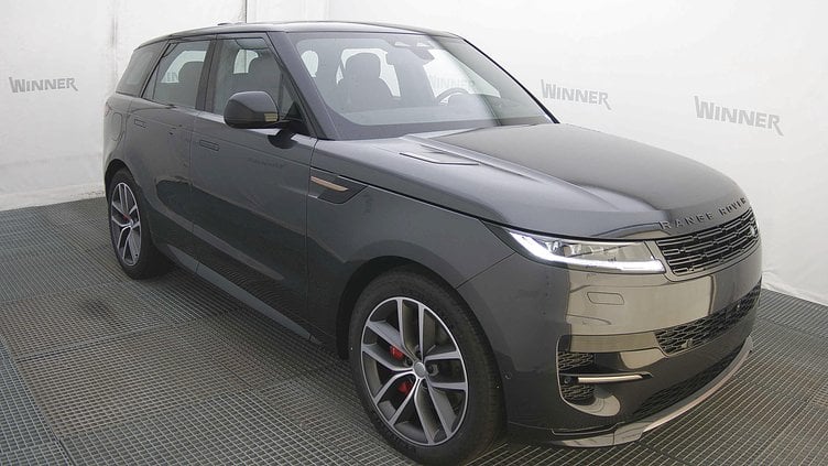 2025 Новий Land Rover Range Rover Sport Carpathian Grey 4WD Dynamic HSE