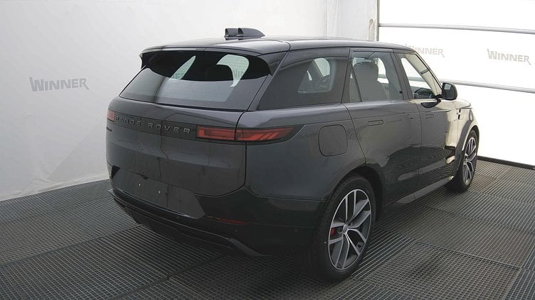 2025 Новий Land Rover Range Rover Sport Carpathian Grey 4WD Dynamic HSE