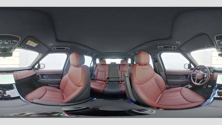 2025 Новий Land Rover Range Rover Sport Carpathian Grey 4WD Dynamic HSE