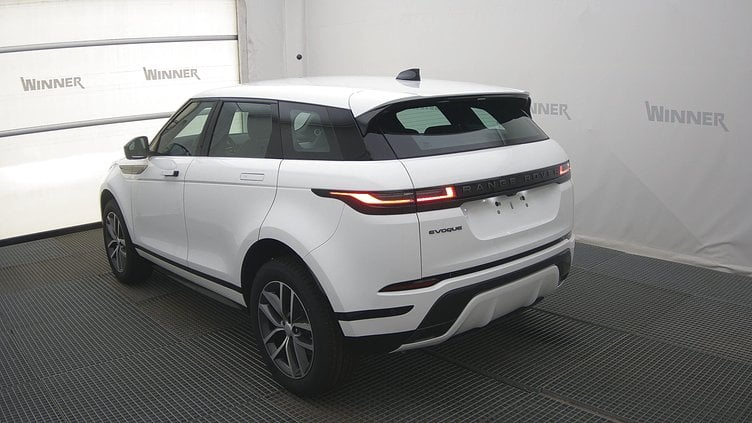 2025 Новий Land Rover Range Rover Evoque Fuji White 4WD Dynamic SE