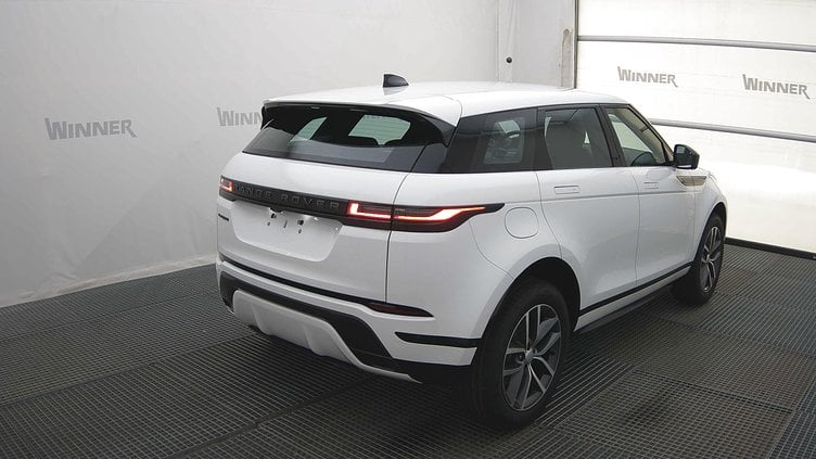 2025 Новий Land Rover Range Rover Evoque Fuji White 4WD Dynamic SE