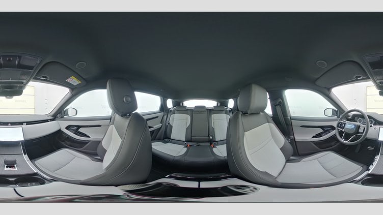 2025 Новий Land Rover Range Rover Evoque Fuji White 4WD Dynamic SE