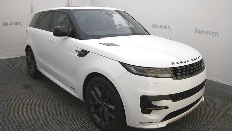 2025 Новий Land Rover Range Rover Sport Fuji White 4WD AUTOBIOGRAPHY