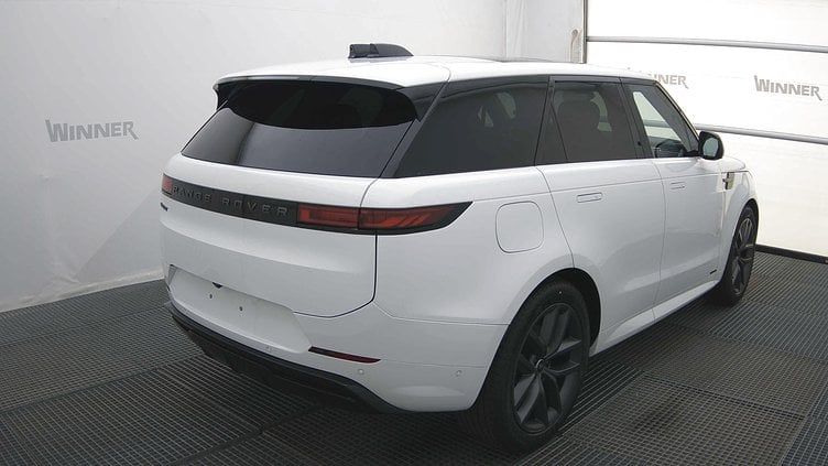 2025 Новий Land Rover Range Rover Sport Fuji White 4WD AUTOBIOGRAPHY