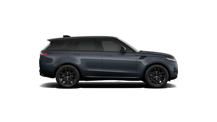 2025 Ny Land Rover Range Rover Sport Varesine Blue P460e Bensin Plug-in Hybrid SE